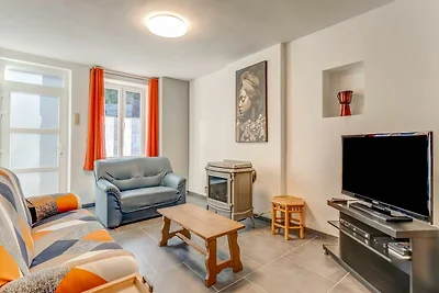 Gemütliches Ferienhaus in Hastière in einem c...
