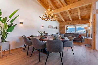 Chalet juste à côté du domaine skiable