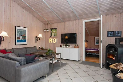 6 Personen Ferienhaus in Sjølund