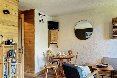 Apartment in Méribel in der Nähe des...