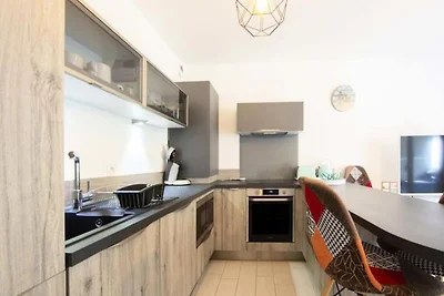 Moderne Wohnung in Juan Les Pins