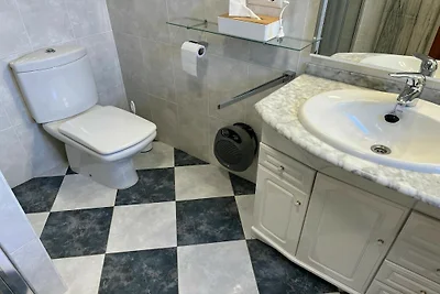 Ferienwohnung in Calpe mit Schwimmbecken