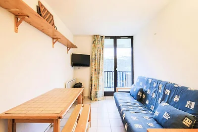 Wohnung in Flaine nahe Skipisten