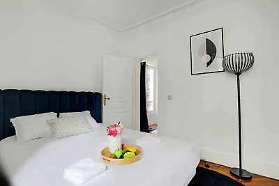 Magnifico appartamento - 1BR/4P - Batignolles