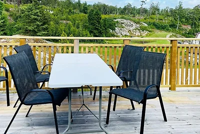 4 Personen Ferienhaus in Nösund