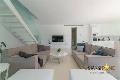 Villa, 180m zum Sandstrand