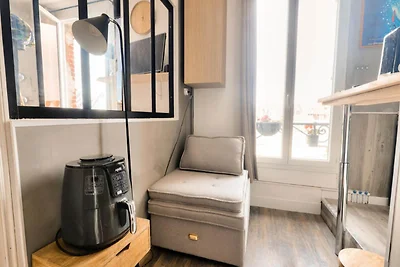 Lo studio del ristorante