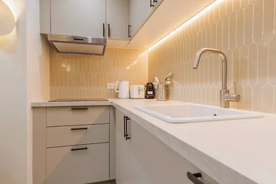 Gezellig appartement - 2BR/6P -...