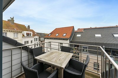 Appartement in Blankenberge nabij centrum