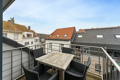 Wohnung in Blankenberge am Strand
