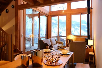 Chalet in Caseblanche in der Nähe der...