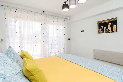 Luxury Rab Apartment with Terrace - One Bedro...