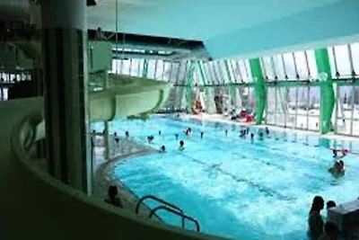 2 Zimmer für 8 Personen