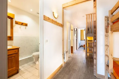 Apartment in Tignes Le Lac in der Nähe der...