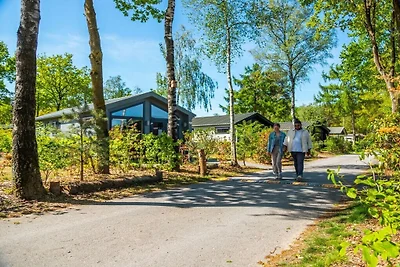 Ferienhaus in Otterlo mit Terrasse