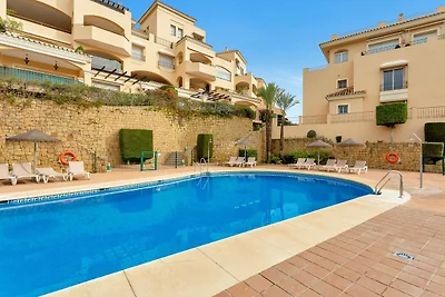 Charmante villa met terras