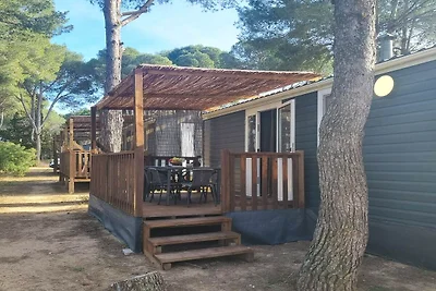 Bungalow für 6 Personen in Strandnähe