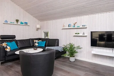 6 Personen Ferienhaus in Oksbøl