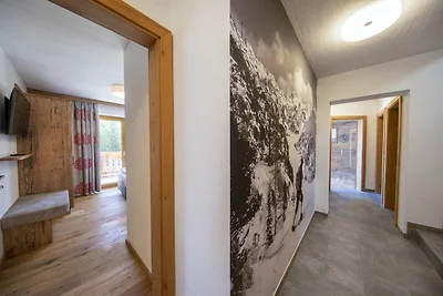 Nationalpark Chalet Malhamhorn