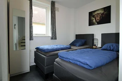 Bungalow moderno a Ewijk per 6