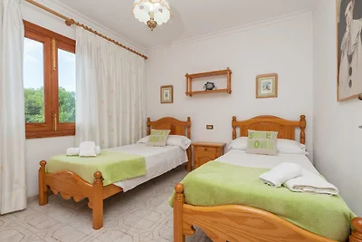 Villa Vallespir - Casa En Port D'alcÃºdia