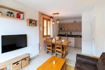 Residenz Le Balcon Des Airelles