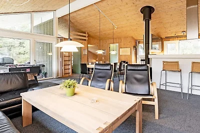 Luxuriöses Poolhaus-Refugium, Saltum