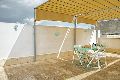 Casa Keller con terrazzo
