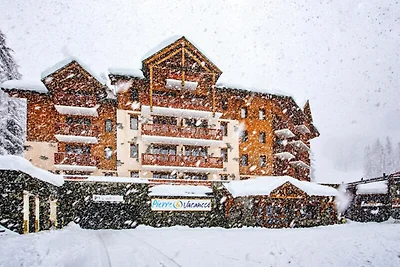 Apartment in Vars mit direktem Zugang zu den...