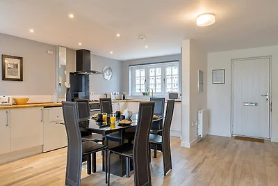 Charmant Dorset Koetshuis voor 6 personen