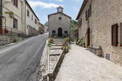 Ampio appartamento nel cuore della Valnerina