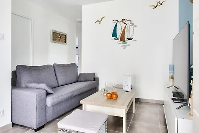 Apartment in Beg Meil in der Nähe des Strande...