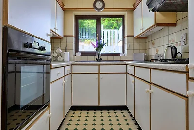 Bude Sea View Apartment voor 4 personen
