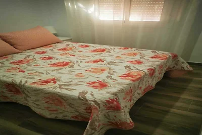 Gemütliches Haus in El Palmar für 4 Gäste