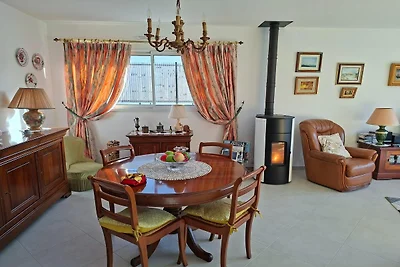 Ebenerdiges Ferienhaus in Plestin des Grèves