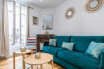 Apartamento con encanto - 2 habitaciones/6 pl...