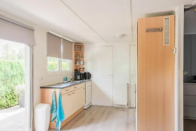 Schönes Holzchalet mit Garten in Reutum,...