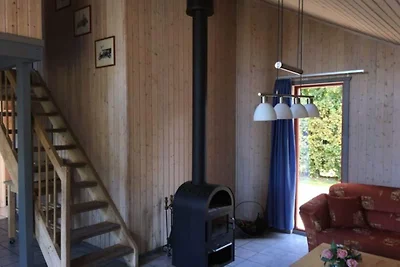 Skandinavisches Ferienhaus in Mirow