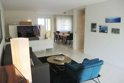 Vakantieappartement met 1 slaapkamer