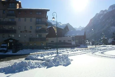 Ferienwohnung in der Nähe der Skipiste Charma...