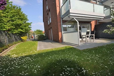 Holiday apartment Gezeiten Paradies