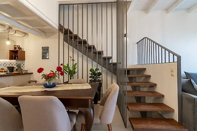Villa con 3 camere da letto a Maroulas