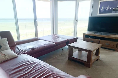 Apartamento en Nieuwpoort con vistas al mar