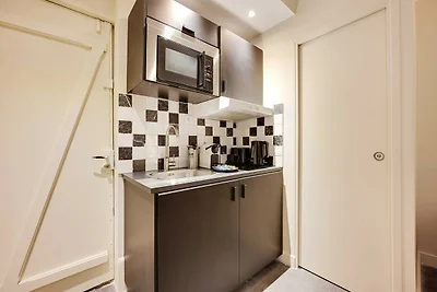 Charmant appartement - 1BR- 4P- Kunst en...