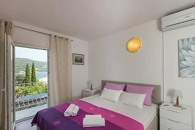 Apartments & Room Eva Slano - One Bedroom...
