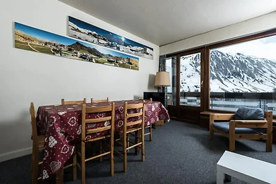 Apartment in Tignes le Lac an den Skipisten