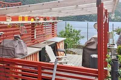 8 Personen Ferienhaus in Bruvik-By Traum
