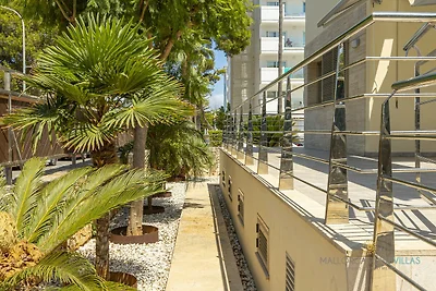 Romantische Villa mit Aussicht