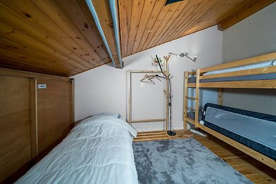 Wohnung in Allos in der Nähe des Skigebiets