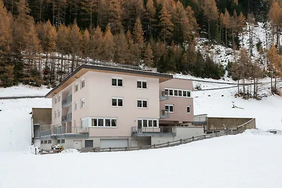 Appartement in Zwieselstein (Komfort 61m²)